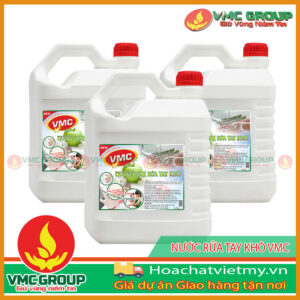 NƯỚC RỬA TAY KHÔ VMC