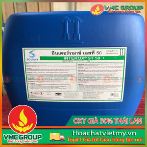 Oxy già công nghiệp- Thái Lan