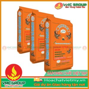 Saponi chất diệt tạp