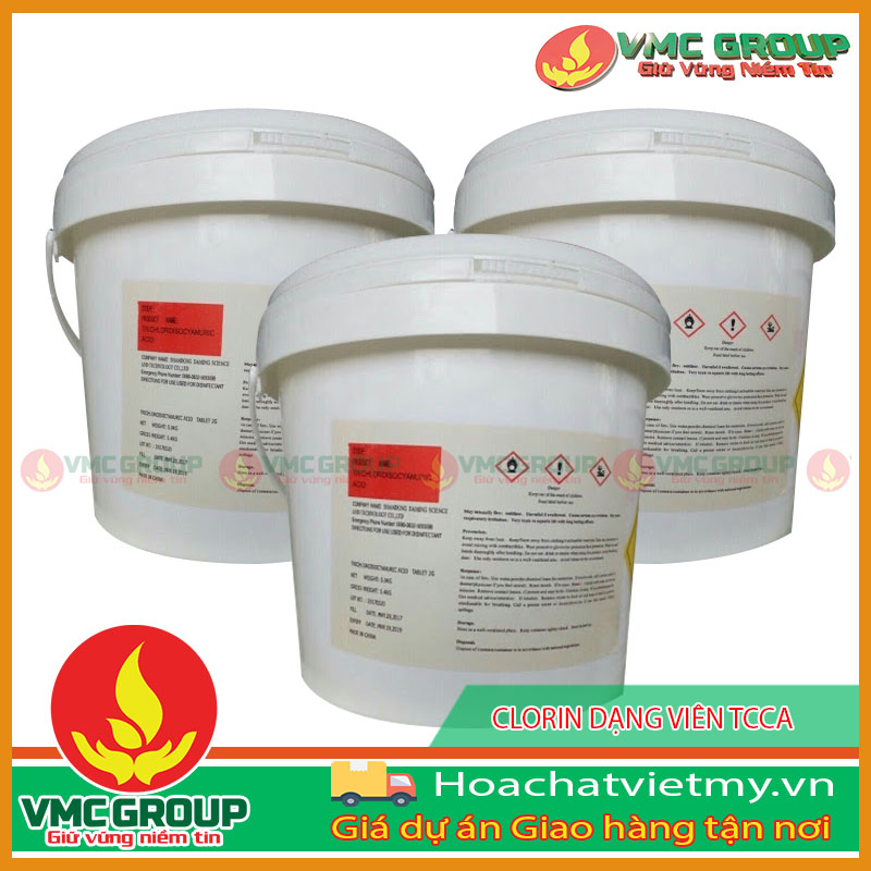 Địa chỉ mua TCCA chất lượng, uy tín trên thị trường