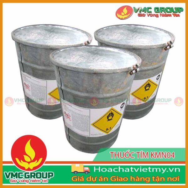 THUỐC TÍM KMN04