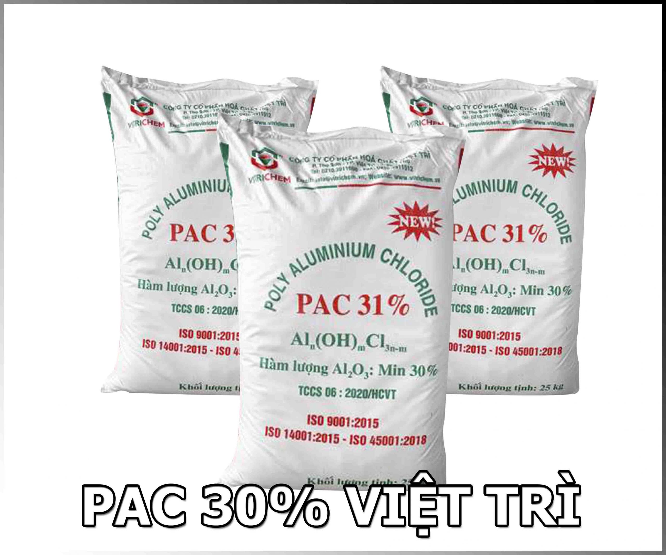 Hóa chất PAC là gì