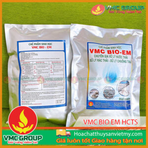 Giới thiệu về chế phẩm sinh học BIO- EM
