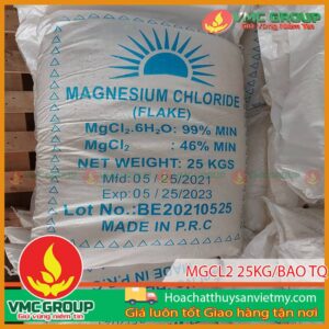 mgcl2 magie clorua magnesium chloride