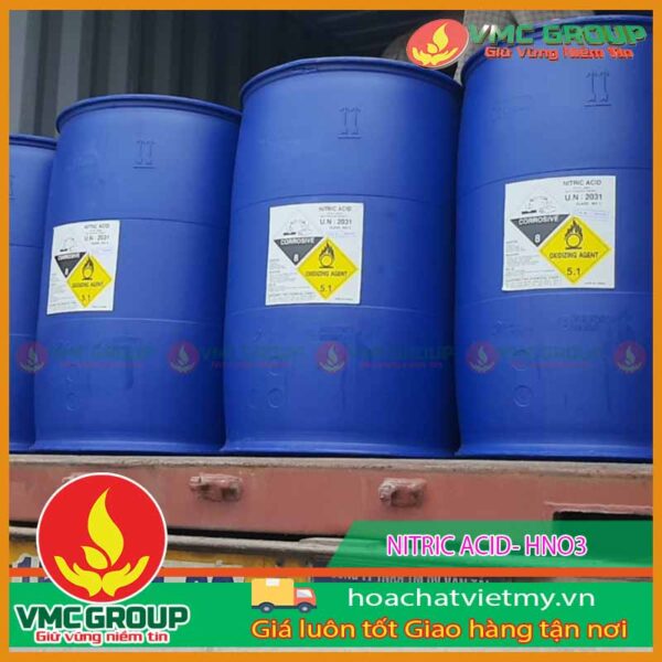 NITRIC ACID- HNO3
