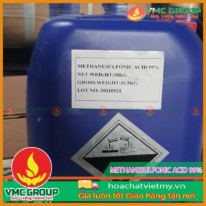 METHANESULFONIC ACID 99%