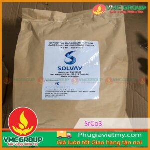 STRONTIUM CACBONATE POWDER (SOLVAY MEXICO)