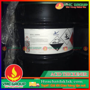 Acid thickener được ứng dụng nhiều trong đời sống