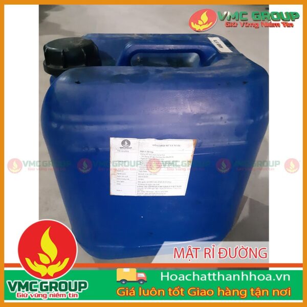 mật rỉ đường tại Hóa chất Việt Mỹ