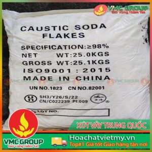 Xút vảy Trung Quốc