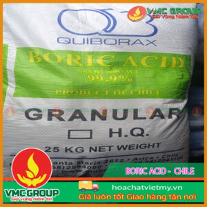 BORIC ACID