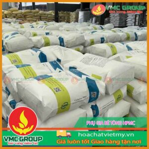 Công dụng của phụ gia bê tông HPMC trong xây dựng