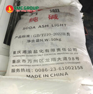 Mua Soda Ash Light tại Việt Mỹ đảm bảo chất lượng cao