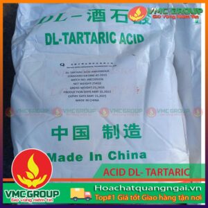 Tartaric acid có nhiều lợi ích trong đời sống