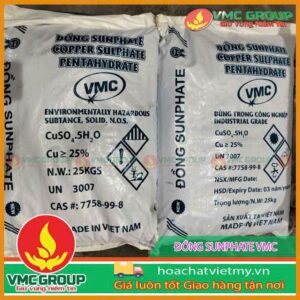 Đồng Sulphate VMC