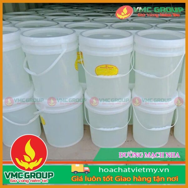 ĐƯỜNG MẠCH NHA