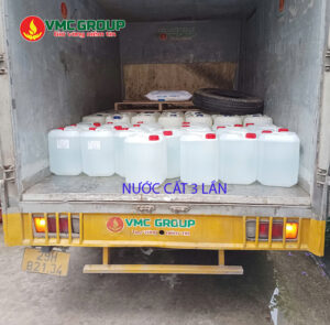 Mua nước cất tại Việt Mỹ đảm bảo chất lượng cho ngành y tế