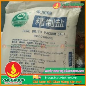 MUỐI TINH TQ HÀNG JINGANG