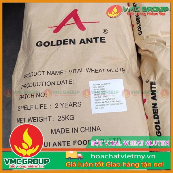 BỘT VITAL WHEAT GLUTEN 