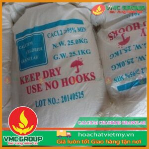 CALCIUM CHLORIDE GRANULAR