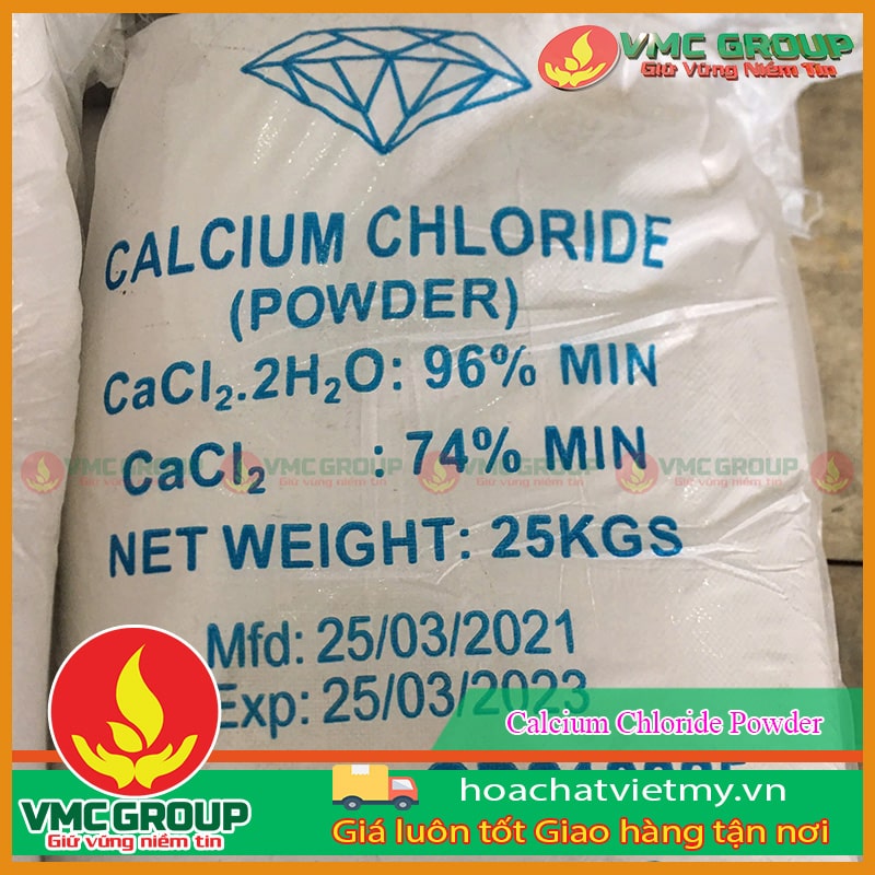 Calcium Chloride Powder