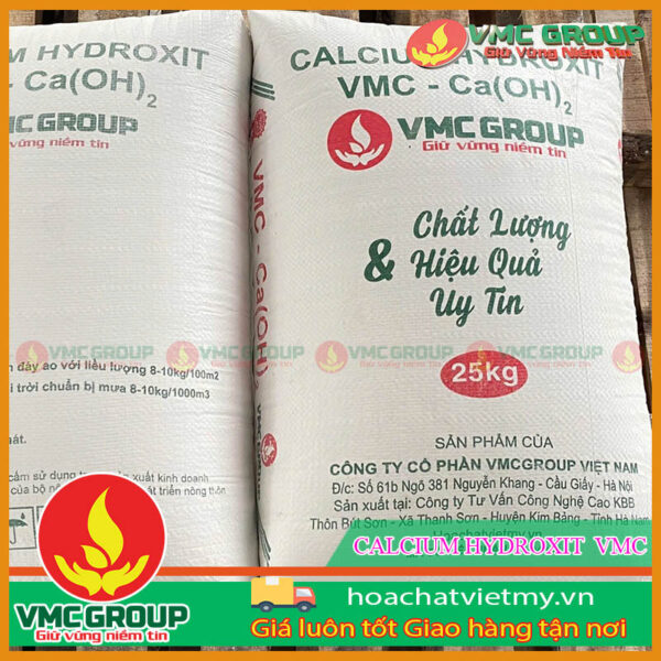 CALCIUM HYDROXIT VMC