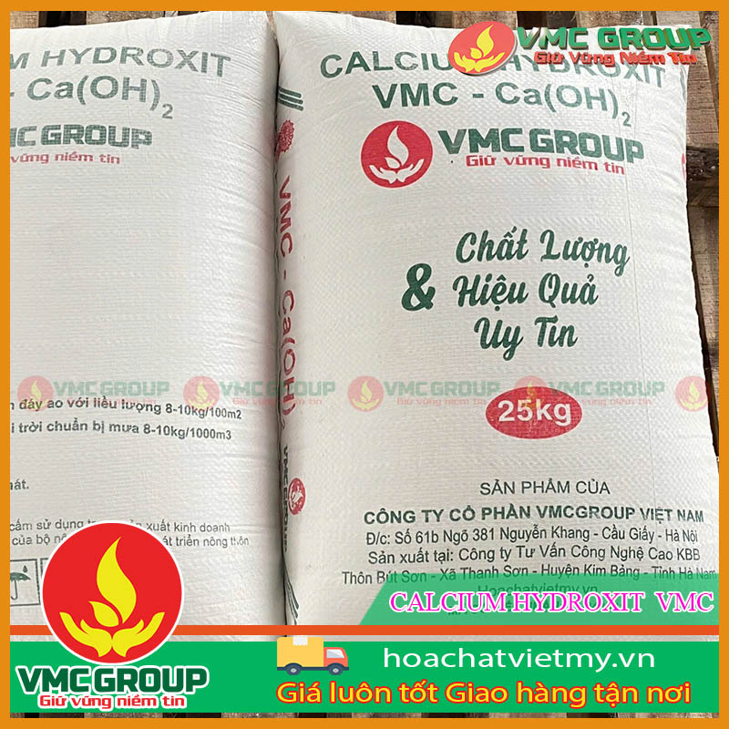 CALCIUM HYDROXIT VMC