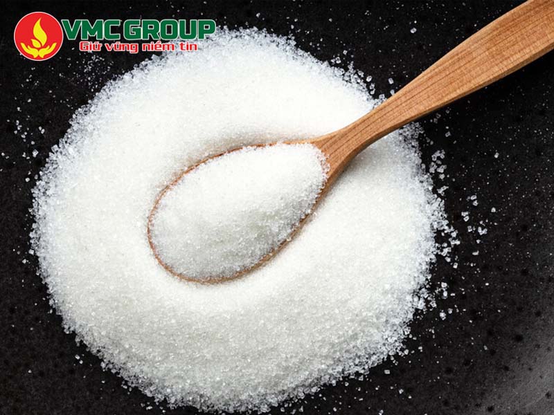 Kali Carbonate có dạng tinh thể màu trắng