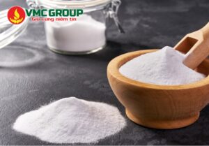 Khám phá về bột nở