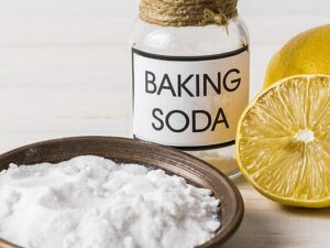 Lưu ý khi sử dụng baking soda trong thực phẩm