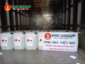 Mua Acid Acetic tại Việt Mỹ chất lượng cao