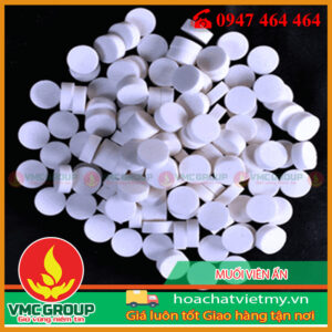 Muối viên Ấn VMC