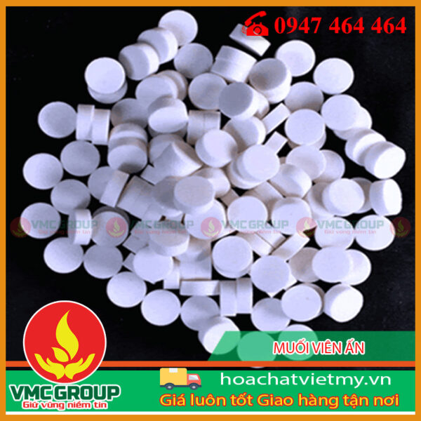 Muối viên Ấn VMC