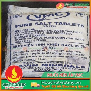 Muối viên Ấn VMC