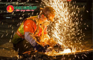Oxy viên được dùng trong hàn cắt kim loại