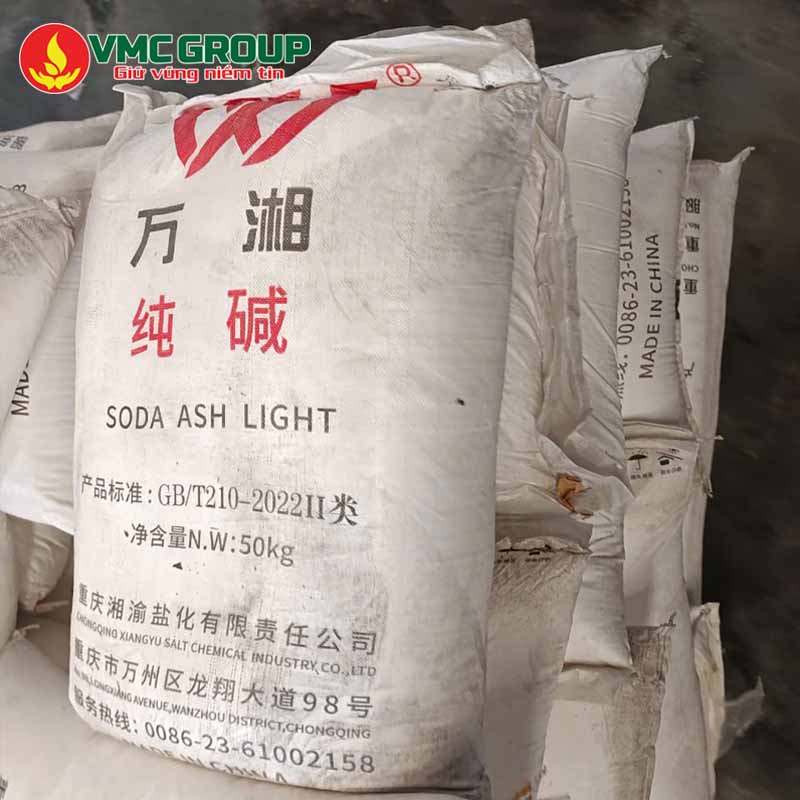 Soda Ash Light giá bao nhiêu