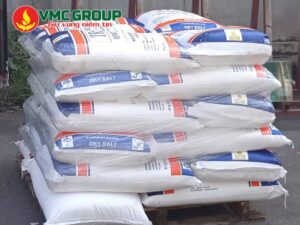 Ứng dụng phổ biến của muối tinh thái