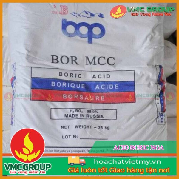 ACID BORIC NGA