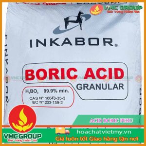 ACID BORIC PERU