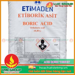 ACID BORIC TURKEY