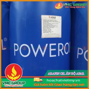 ARAFIN OIL ẤN ĐỘ HÃNG APAR