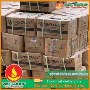 BỘT NỞ TÁCH ĐÁ SINO-CRACK