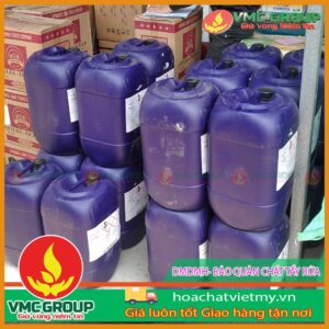Chất bảo quản DMDMH cho sản xuất chất tẩy rửa