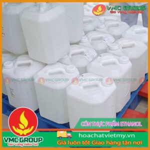 Cồn Thực phẩm Ethanol can 20L