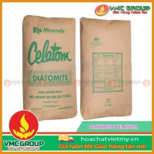 DIATOMITE CELATOM THỰC PHẨM