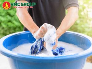 các chất bảo quản trong nước giặt