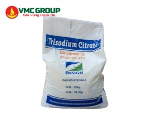Lưu ý khi sử dụng Trisodium Citrate trong thực phẩm