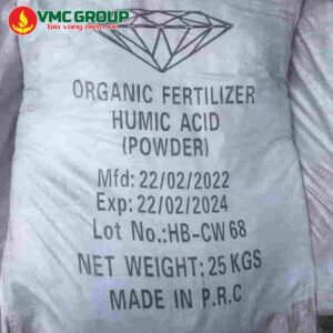 Acid Humic bao 25kg giá bao nhiêu