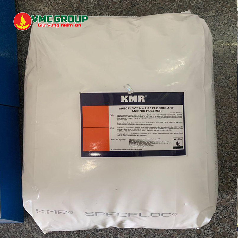 Polymer anion hàng Anh Quốc