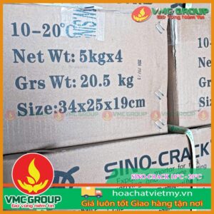 SINO-CRACK 10°C – 20°C